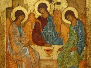 Троица: праздник любви, единства и духовного обновления!