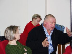 Парк «Томмот»: Центр компетенции провел общественный семинар 