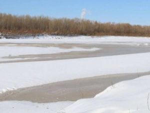 Общественники бьют тревогу: фекальные стоки из исправительной колонии загрязняют реку Лену