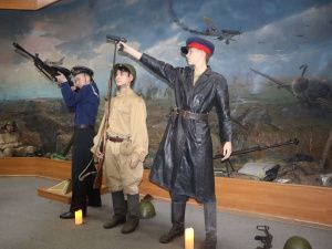 В Якутске состоялось открытие секции «Патриотическое воспитание молодежи»