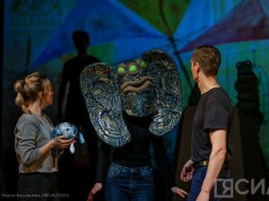 Раскрыть тайну третьей планеты: Русский театр имени Пушкина в Якутске готовит новогоднюю премьеру