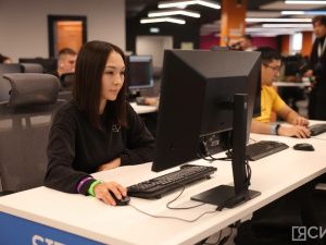 Первый на Дальнем Востоке: Сбер открыл «Школу 21» в Якутии