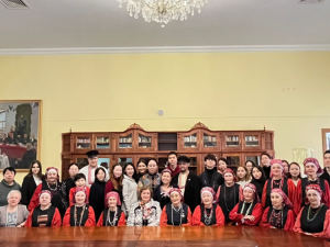 В Якутии проходит региональный этап Всероссийского хорового фестиваля