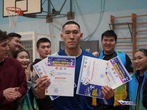 Студенты познакомились с игровыми традициями народов Якутии