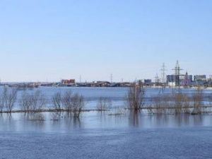 Около 80 поселений могут попасть в зону подтопления при весеннем половодье в Якутии