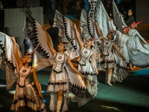 Интерактивный форум молодёжных и общественных организаций стал кульминацией Дня Республики