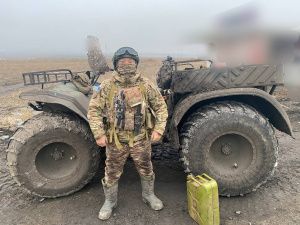 Более 100 единиц техники вернули в строй механики опорного пункта Якутии в ДНР