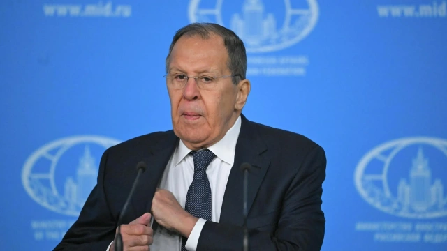 Лавров: Перемирия, чтобы Зеленского «накачали оружием», не будет