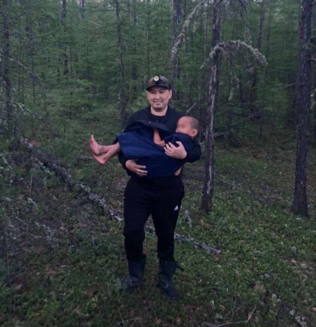 Как железнодорожник стал спасателем