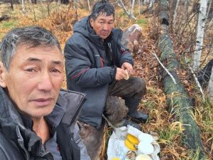 В Якутию вернулись путешественники-коневоды, которые на якутских лошадях добрались до Монголии