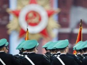 В России сделают 24 июня выходным днем из-за парада Победы