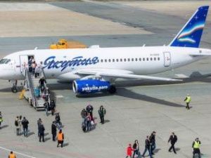 Авиакомпания «Якутия» не может выбраться из долговой ямы