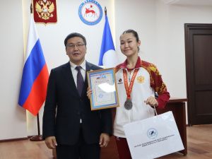 В Якутии разработают комплексный план подготовки спортсменов к Всемирным играм кочевников