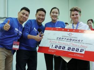 Арктическая стартап-экспедиция запускает мероприятия в новых креативных направлениях