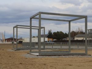 Поющие пески Вилюйска: работы по благоустройству набережной завершатся в 2025 году