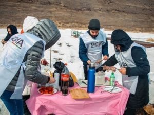 В Якутске отметили День полиграфиста