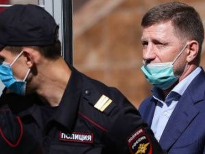 СК проверит Фургала по двум новым эпизодам покушения и организации убийства бизнесменов