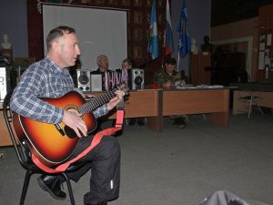 В Якутске состоялось первенство учителей ОБЖ по военно-прикладному троеборью