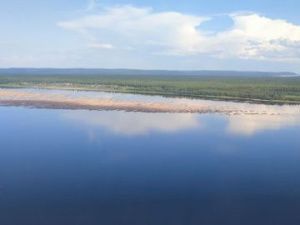 Трагедия! Двое детей утонули в реке Мархе