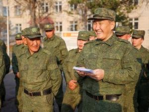 Доброволец Савва Михайлов: Мы сплочённые и дисциплинированные