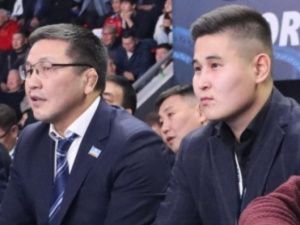 Фонд под руководством помощника министра спорта стал кассой?