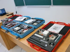 В селе Едей Хангаласского района открылась новая школа