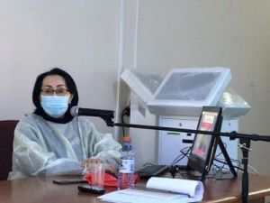 В РКБ №3 состоялся семинар, посвященный ранней диагностике рака груди