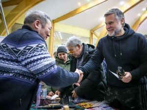 В Якутске открылась выставка якутского кузнечного искусства «Дархан Уус»