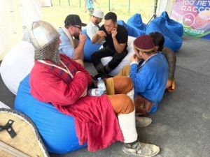 На фестивале «Таврида.АРТ» делегация республики покажет якутские кинофильмы