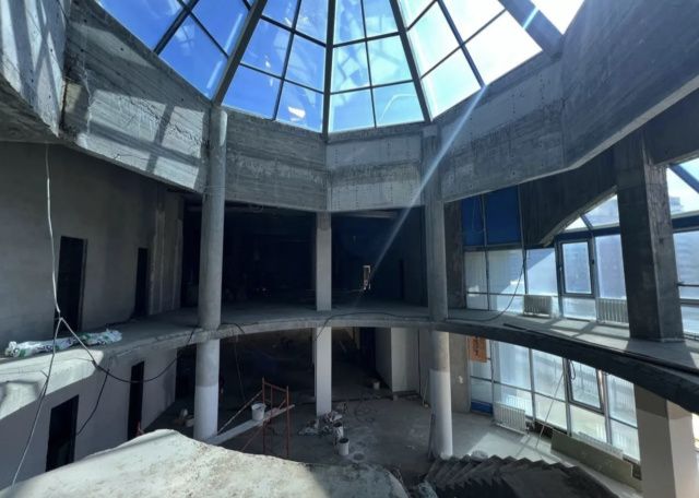 Молодежный центр «Патриот» в Якутске готовят к открытию в декабре