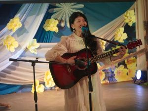 Праздник подснежника и поэзии