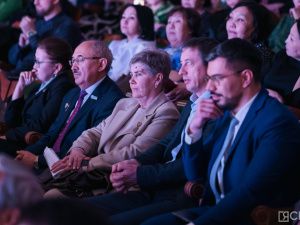 В Якутске подвели итоги работы Гражданского форума — 2024