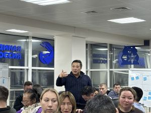 Окружная администрация города Якутска провела стратегическую сессию с управляющими компаниями