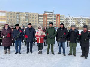 В честь воссоединения Крыма с Россией в Якутске прошел праздничный концерт 