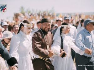 Евгений Григорьев: «Мы провели самый масштабный ысыах за всю историю нашего народа»