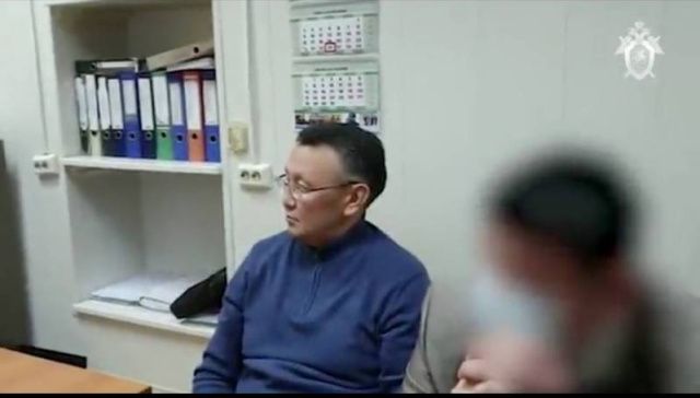 Суд принял решение по мере пресечения Ивану Слепцову