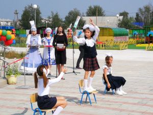 Айсен Николаев открыл детский сад в Ленском районе