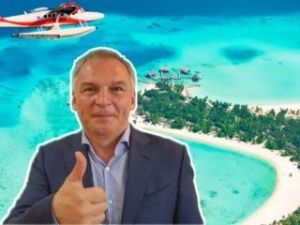 После отдыха на Мальдивах репутации Юрия Григорьева пришел конец?