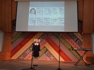 Прошел конкурс-фестиваль «Единство народов ковало Победу» 