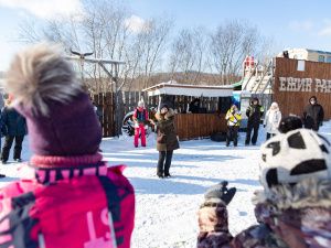 Новый год на «дальневосточных гектарах»: участники программы приглашают гостей 