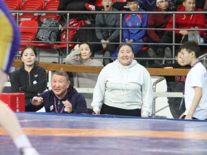 Лев Павлов прошел в финал международного соревнования Романа Дмитриева в Якутске