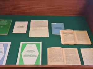 В Якутске открылась выставка, посвященная Юрию Мочанову