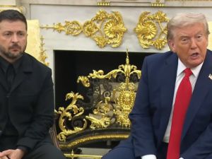 Нет нужды в прекращении огня, если можно завершить войну