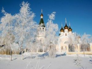 В Якутске потеплеет. Весна близко?