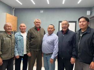 Афанасий Максимов заявил, что получен очередной отказ от Минюста в регистрации общественно-политического объединения РОО "Добун"