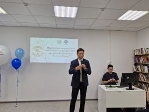 В Якутске наградили победителей конкурса эссе на английском языке «Знанием победишь»