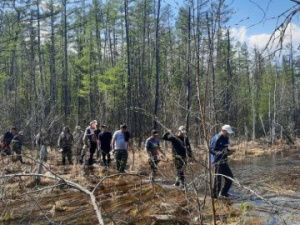Потерявшийся на сенокосе мальчик нашелся: он ездил на мотоцикле с ружьем по лесу