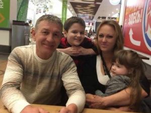 Солист легендарного ВИА «Синяя птица» встретил свою любовь в Усть-Нере