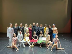 Студенты Якутской балетной школы завоевали бронзовые медали Южно-Африканского международного балетного конкурса