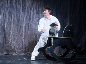 В День артиста в Русском театре им. А.С. Пушкина сыграют «Бальзаминова»